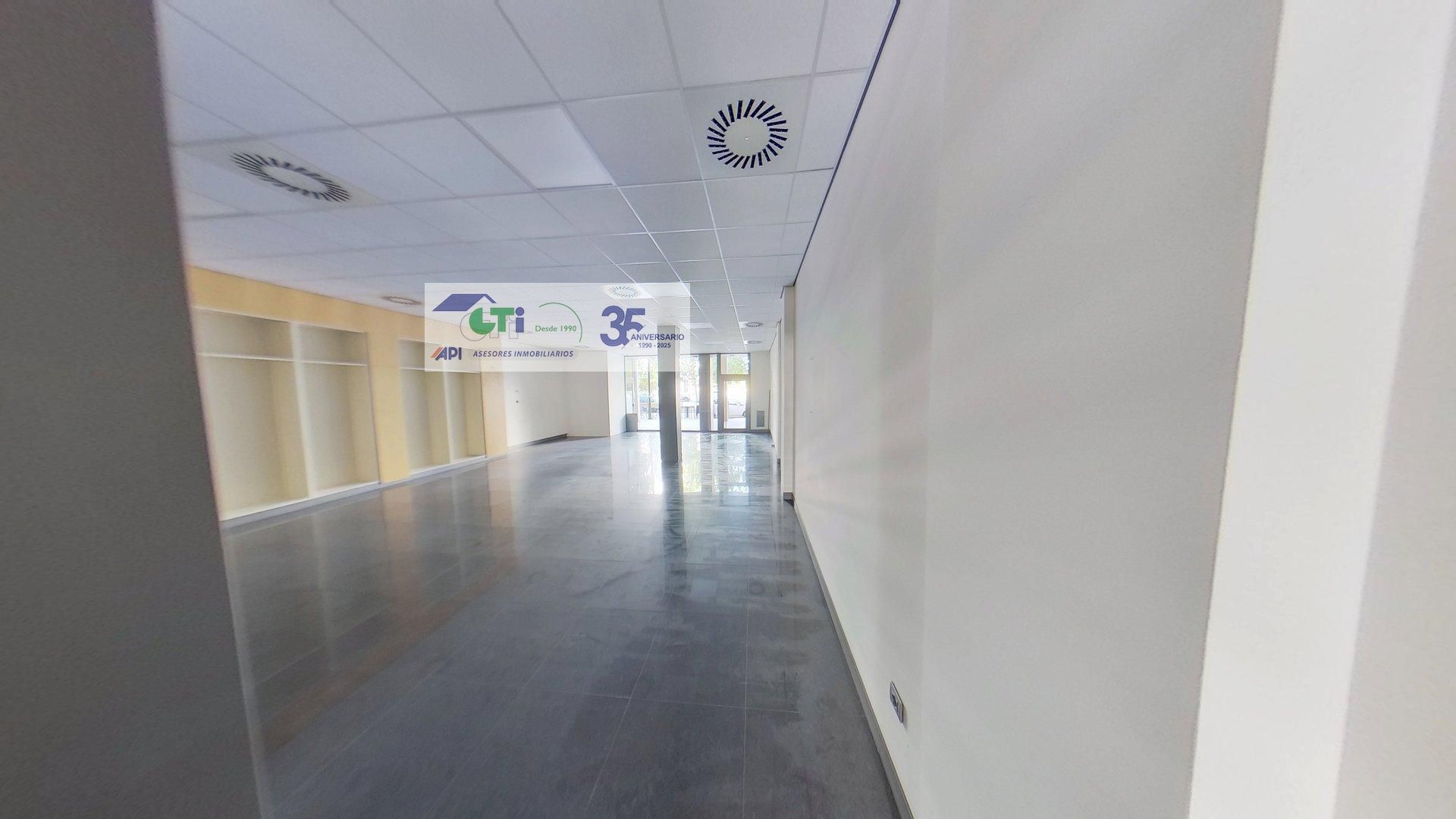 GTI Zaragoza - Naves Industriales - Locales Comerciales