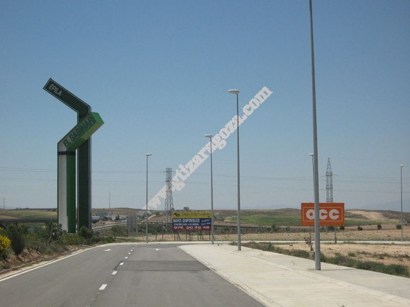 GTI Zaragoza - Naves Industriales - Locales Comerciales
