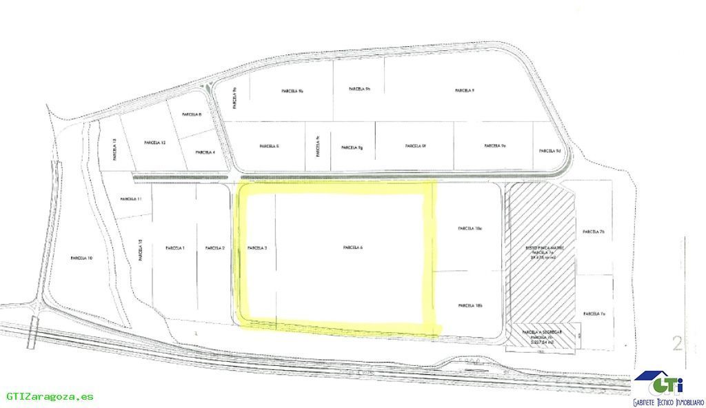 GTI Zaragoza - Naves Industriales - Locales Comerciales