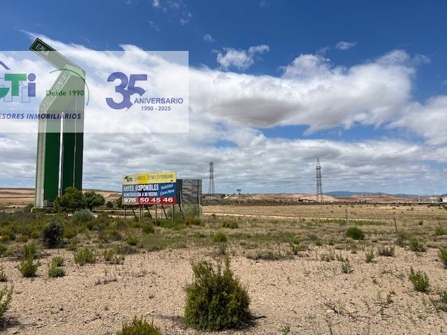 GTI Zaragoza - Naves Industriales - Locales Comerciales