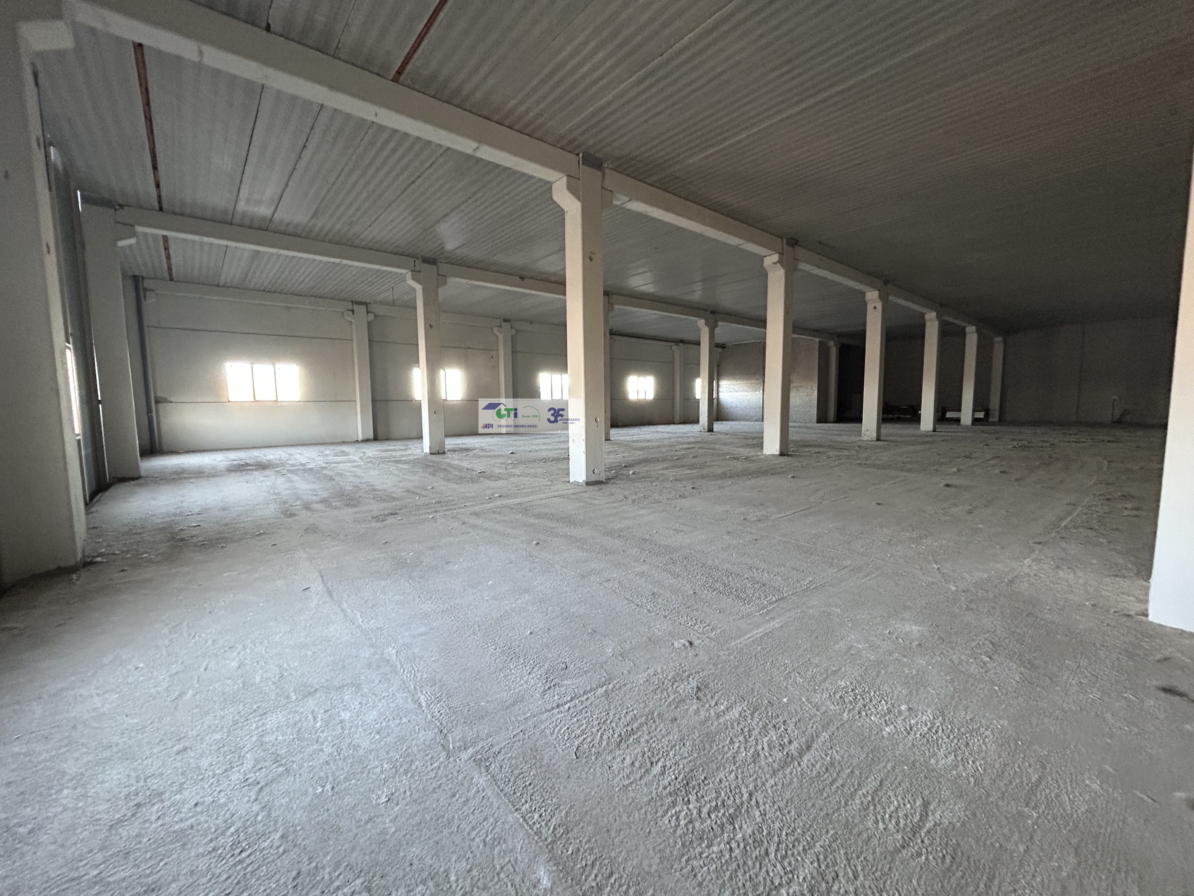 GTI Zaragoza - Naves Industriales - Locales Comerciales