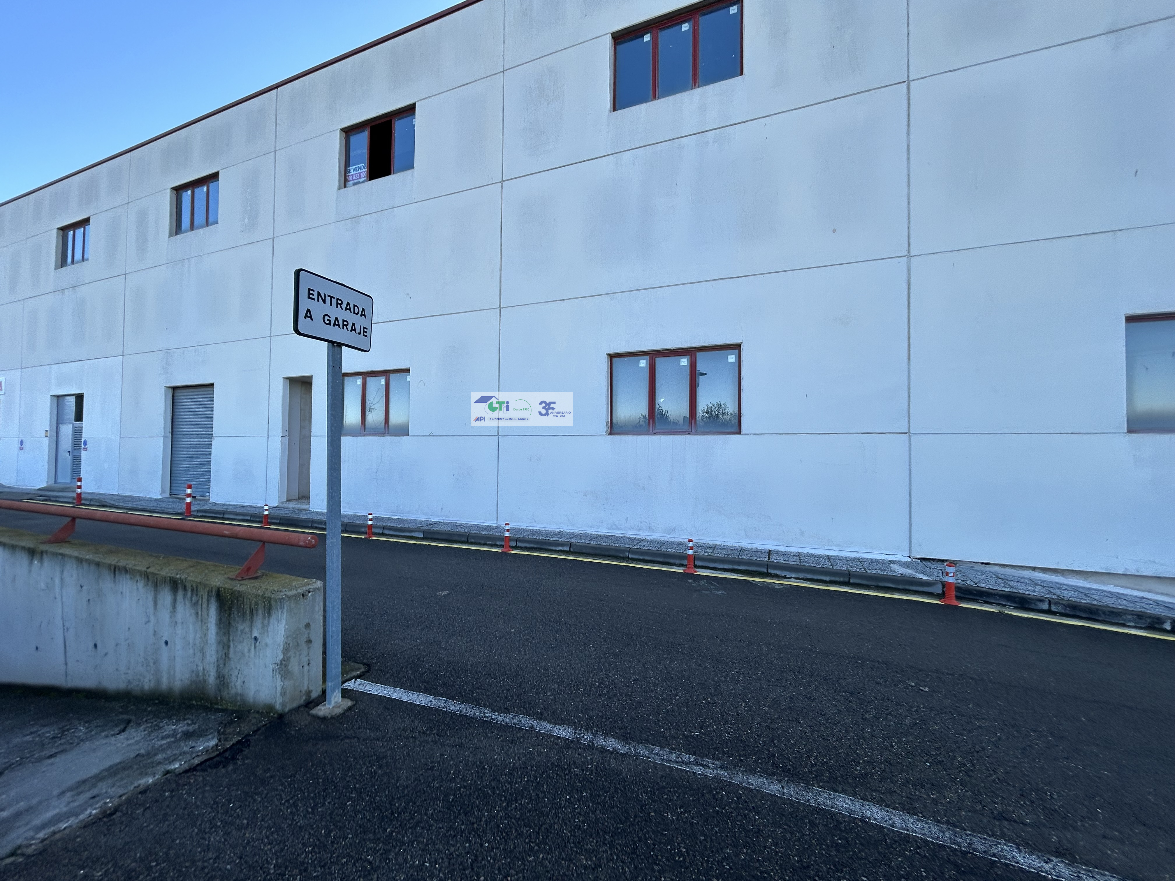 GTI Zaragoza - Naves Industriales - Locales Comerciales
