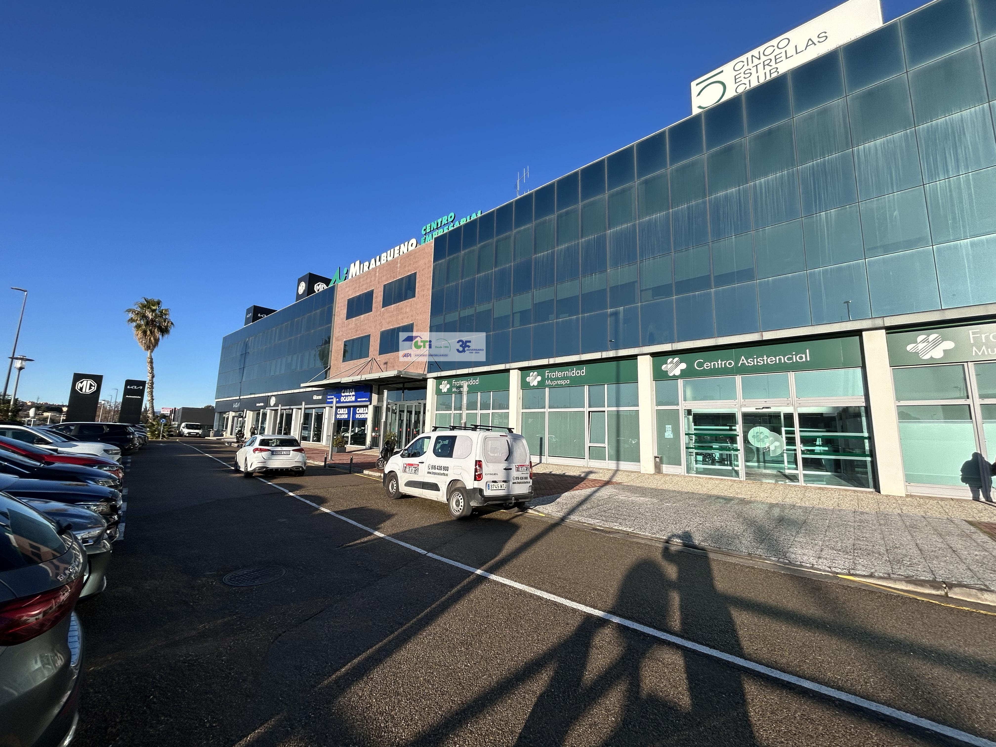 LOCAL COMERCIAL MIRALBUENO ALQUILER 