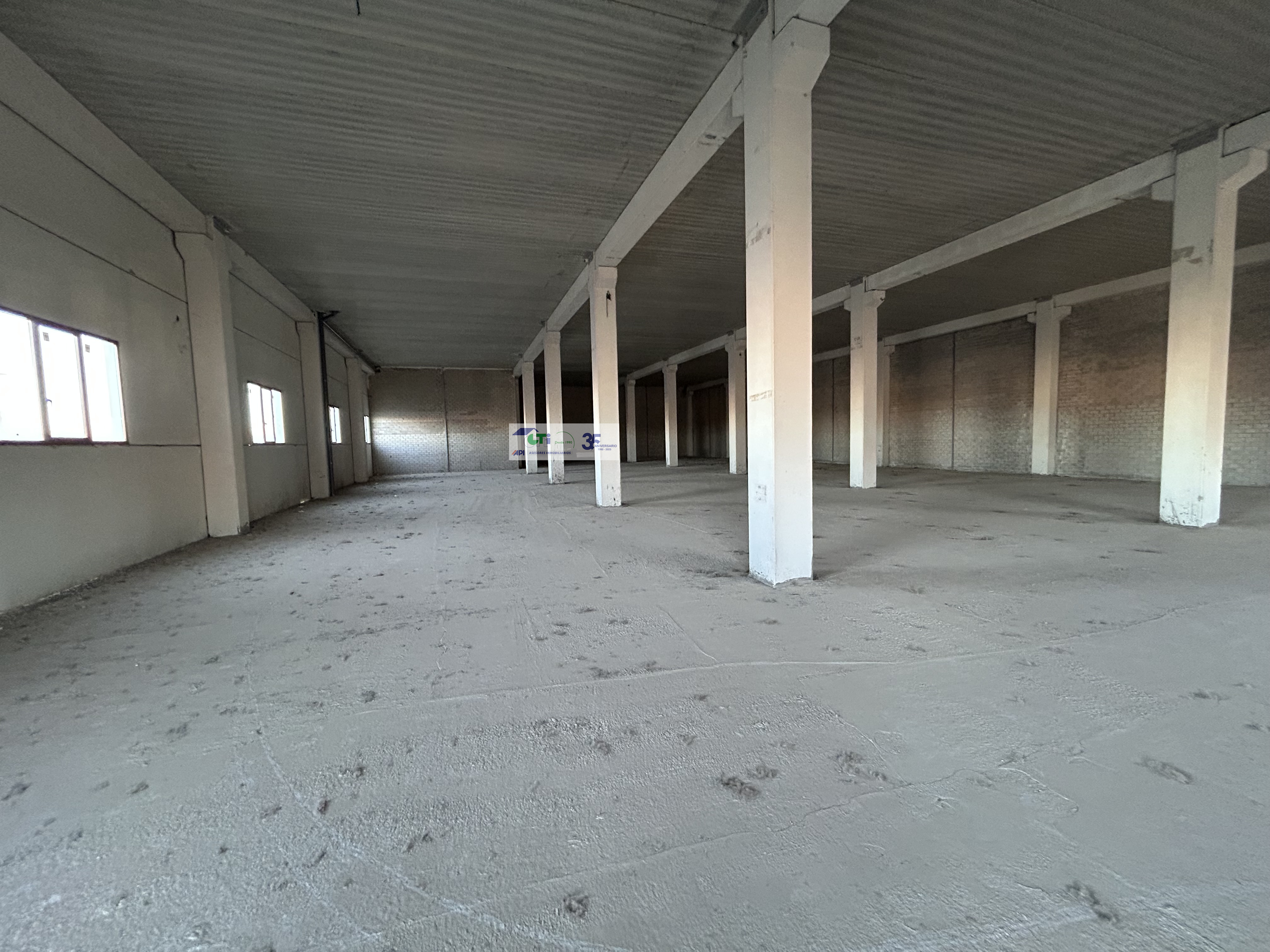 GTI Zaragoza - Naves Industriales - Locales Comerciales