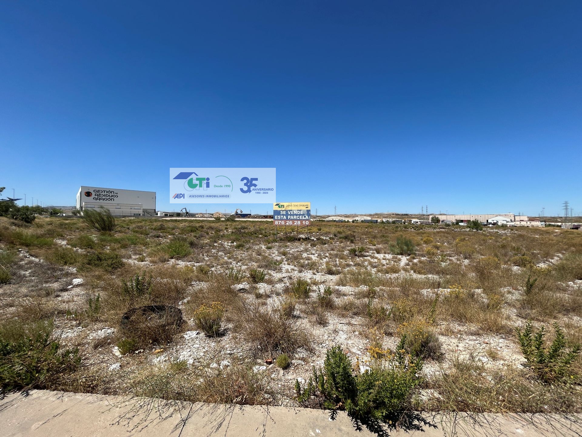 GTI Zaragoza - Naves Industriales - Locales Comerciales