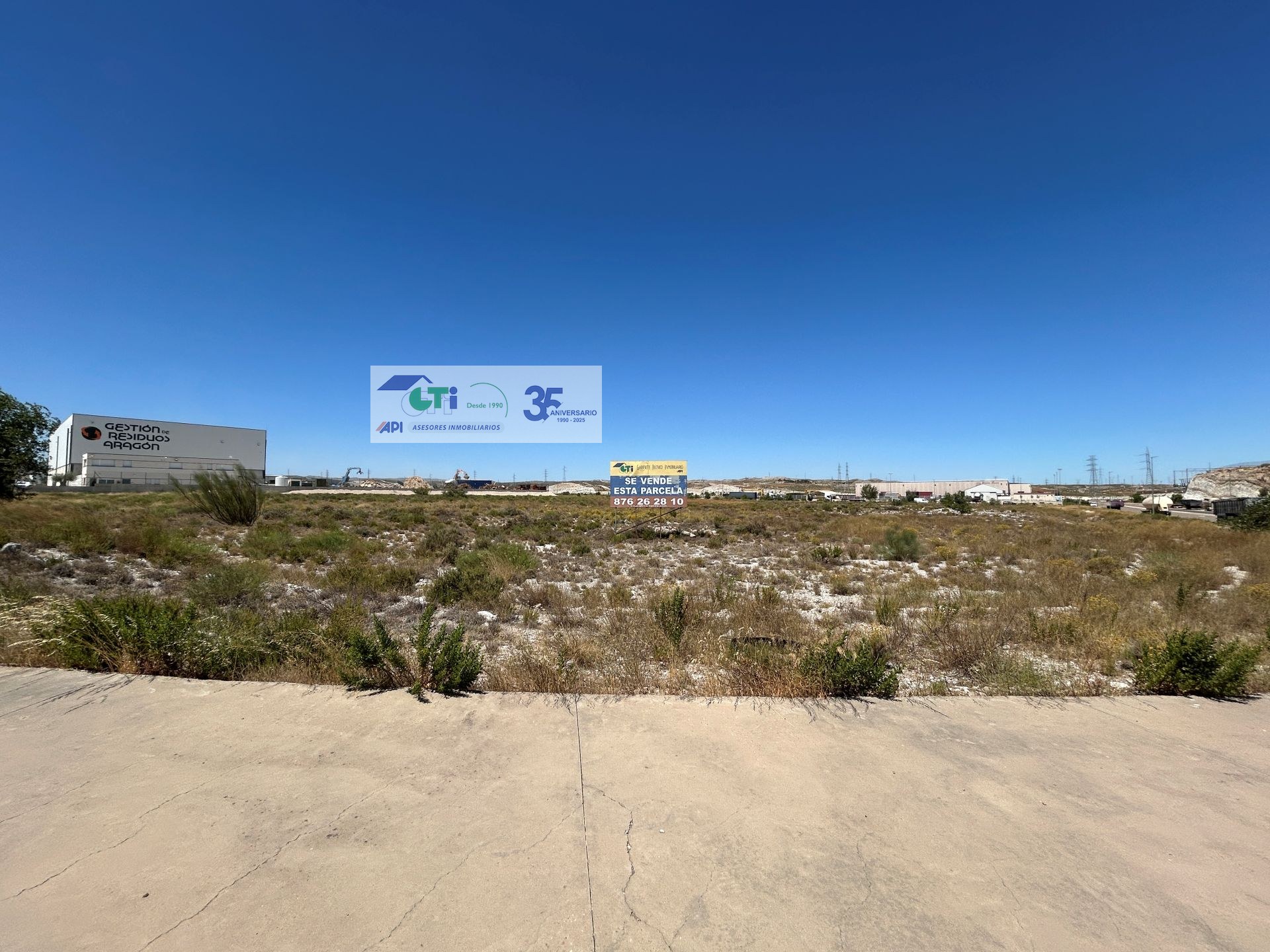 GTI Zaragoza - Naves Industriales - Locales Comerciales