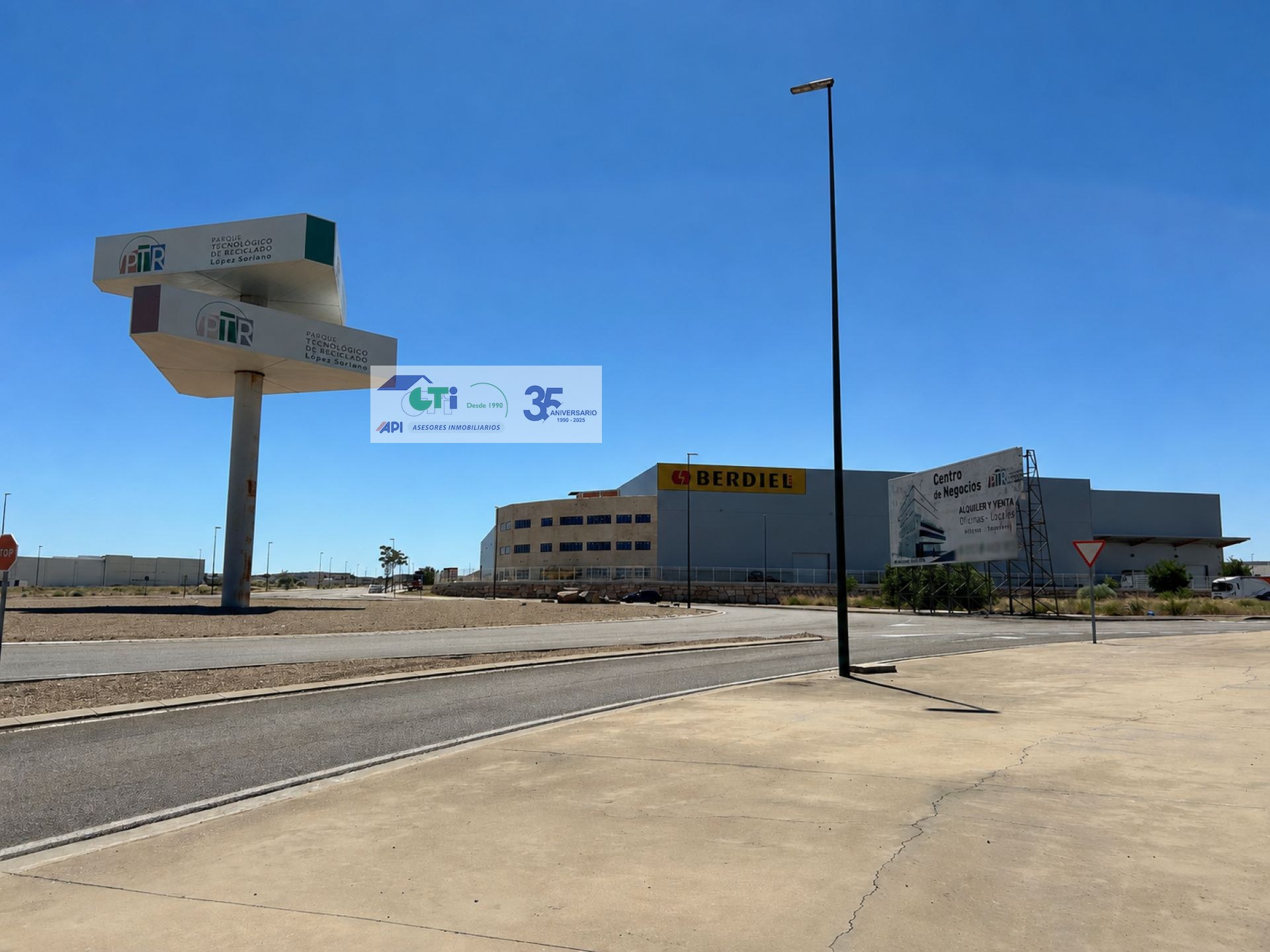 GTI Zaragoza - Naves Industriales - Locales Comerciales