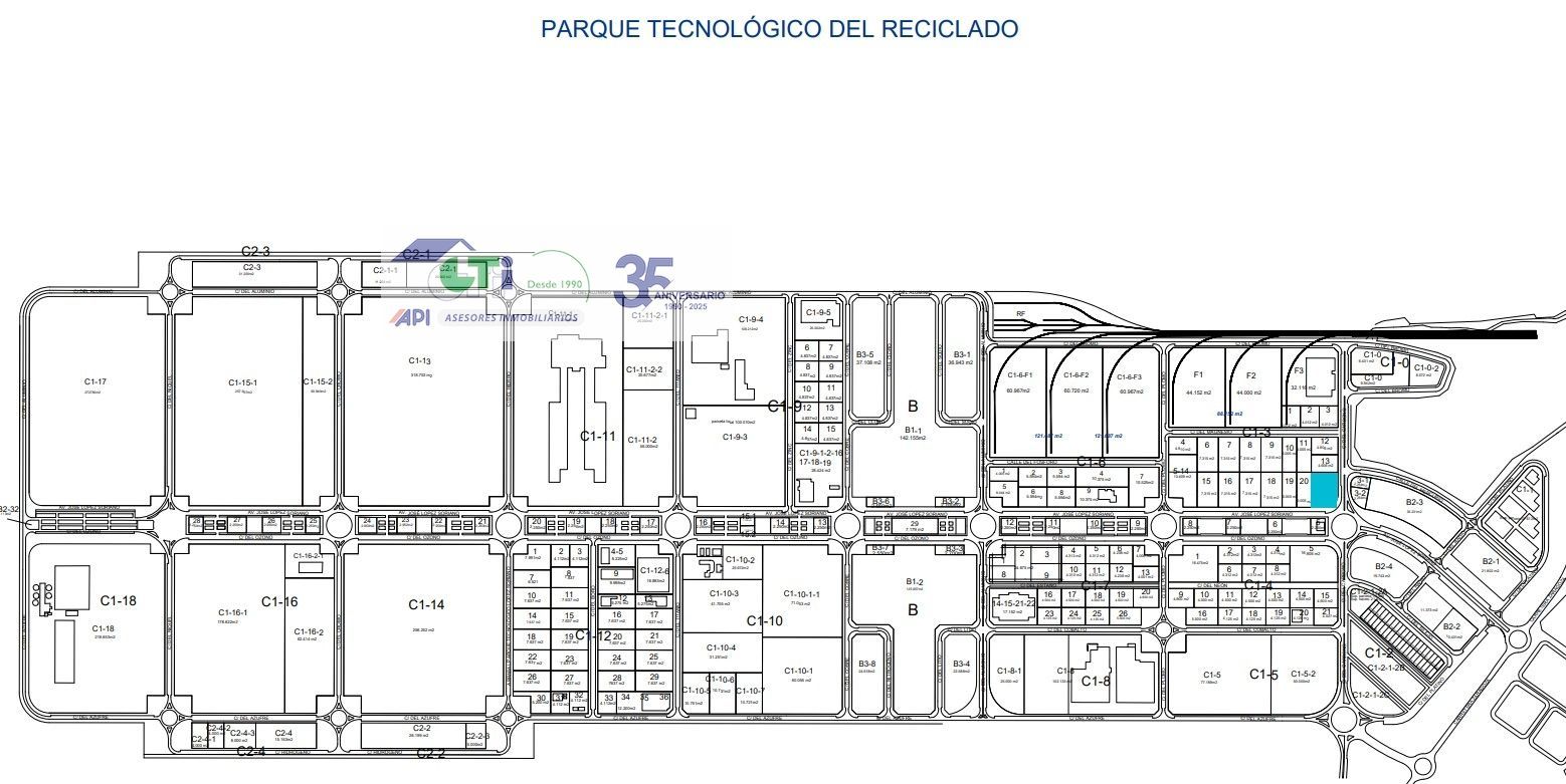 GTI Zaragoza - Naves Industriales - Locales Comerciales