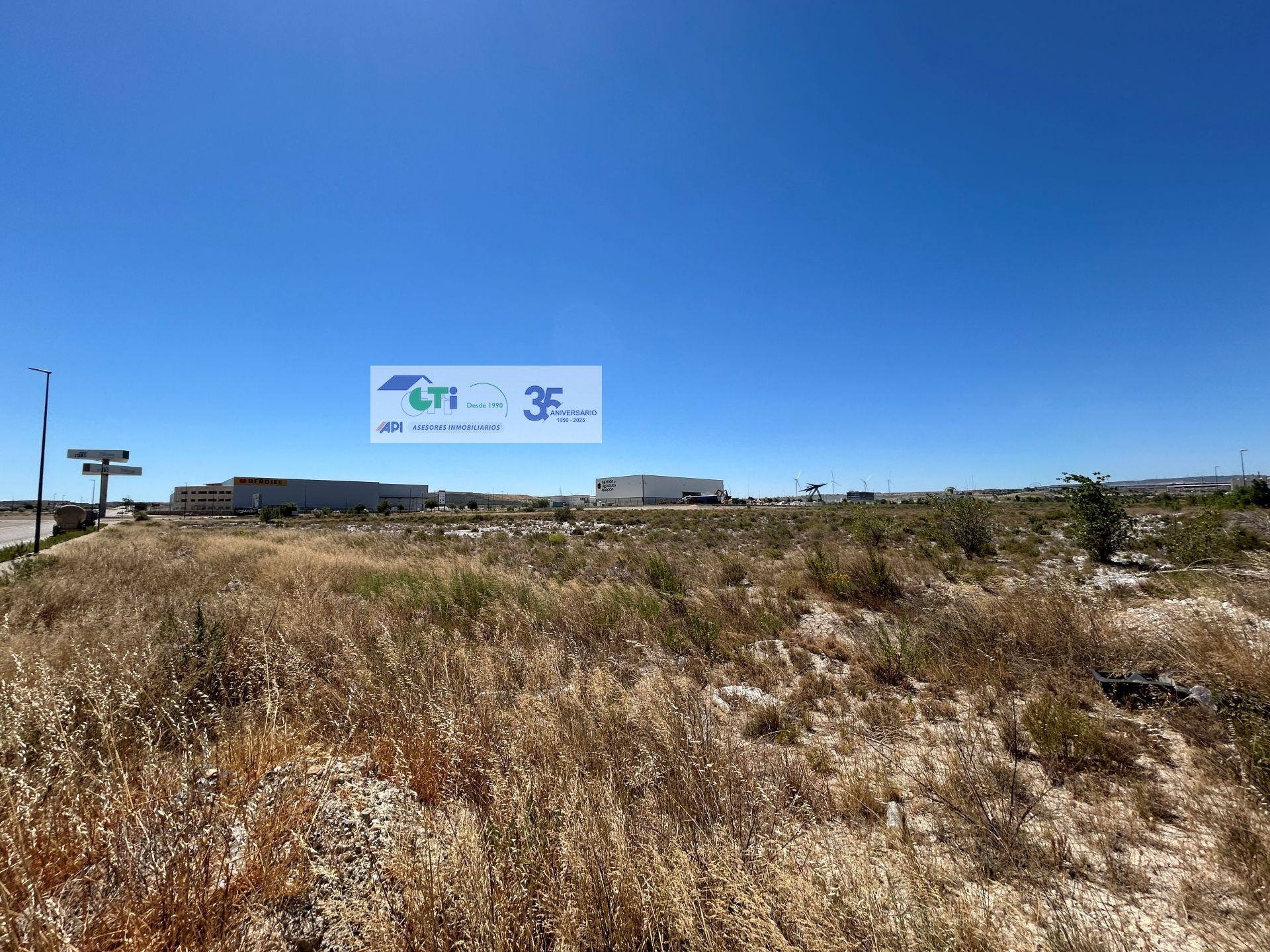 GTI Zaragoza - Naves Industriales - Locales Comerciales