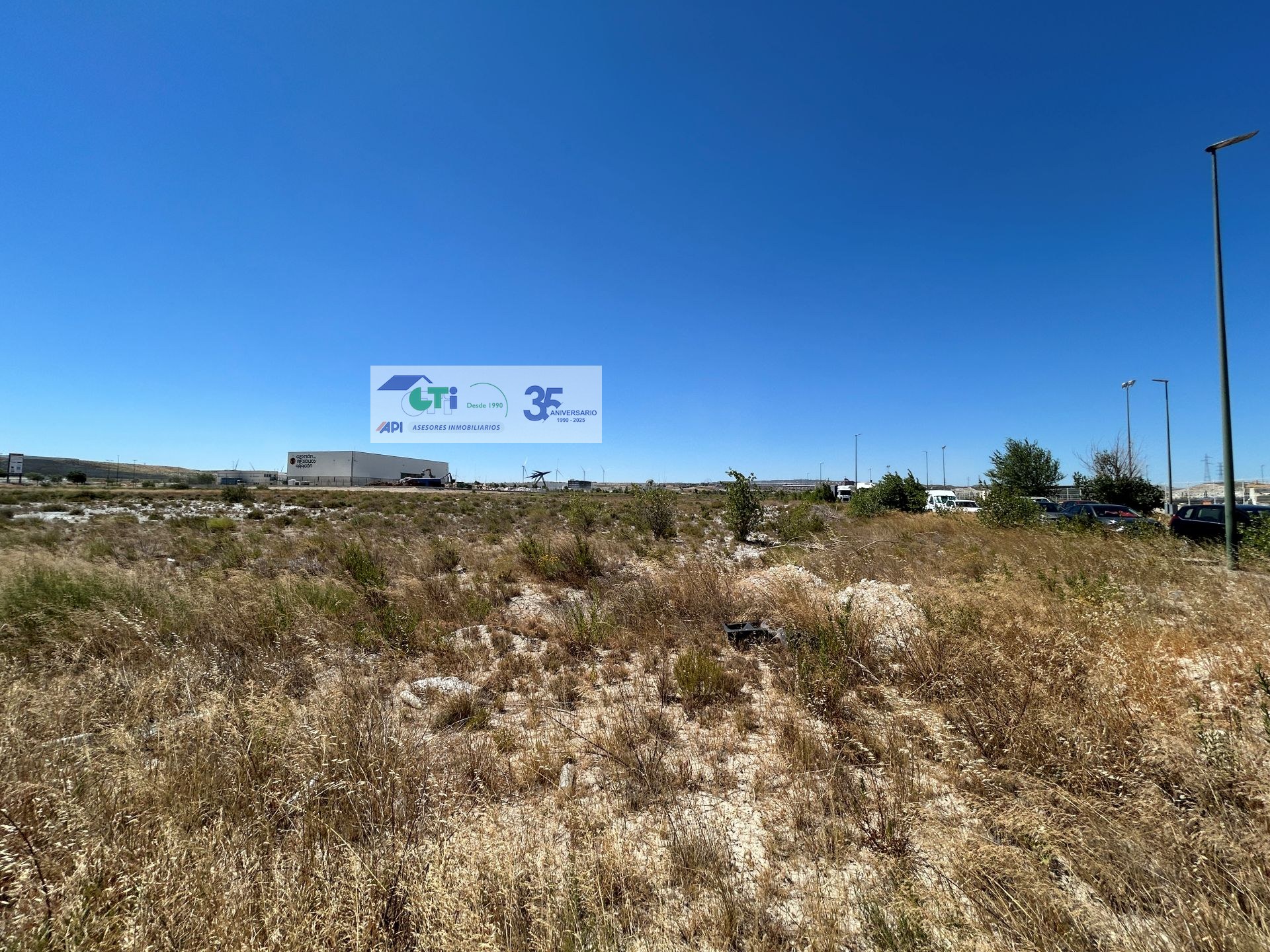 GTI Zaragoza - Naves Industriales - Locales Comerciales