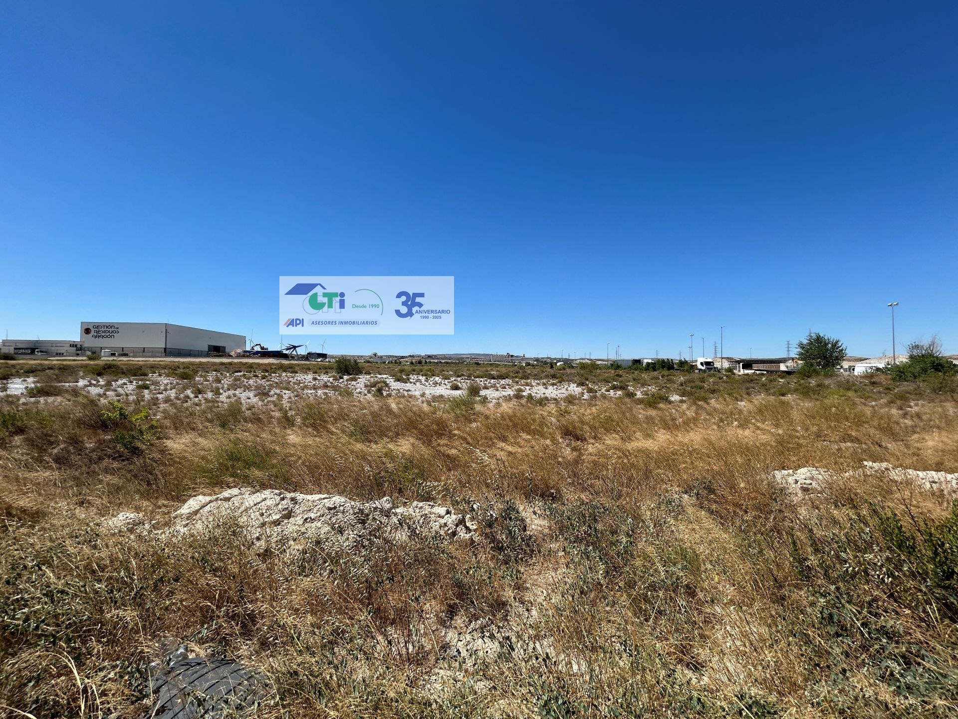 GTI Zaragoza - Naves Industriales - Locales Comerciales