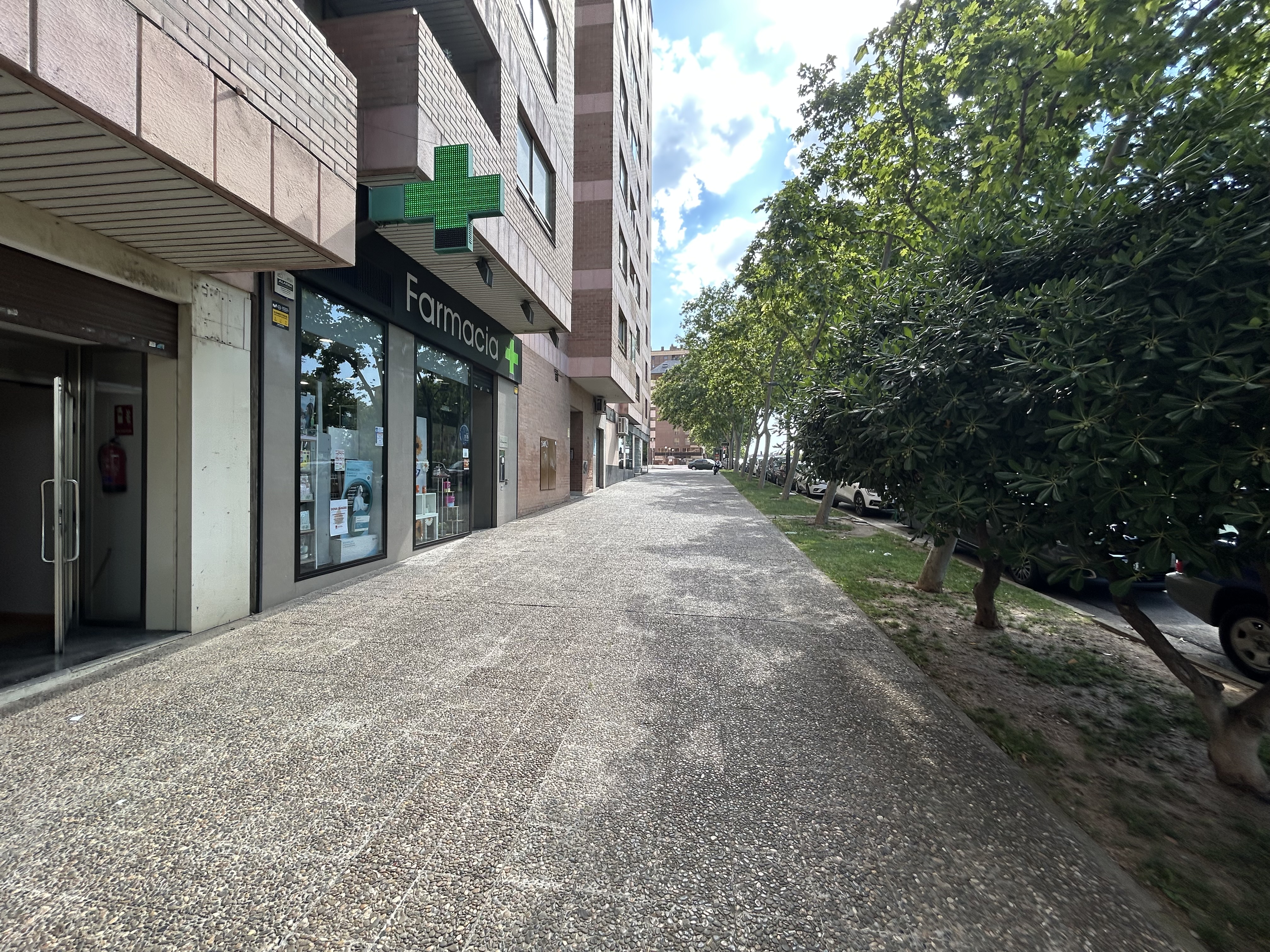 GTI Zaragoza - Naves Industriales - Locales Comerciales