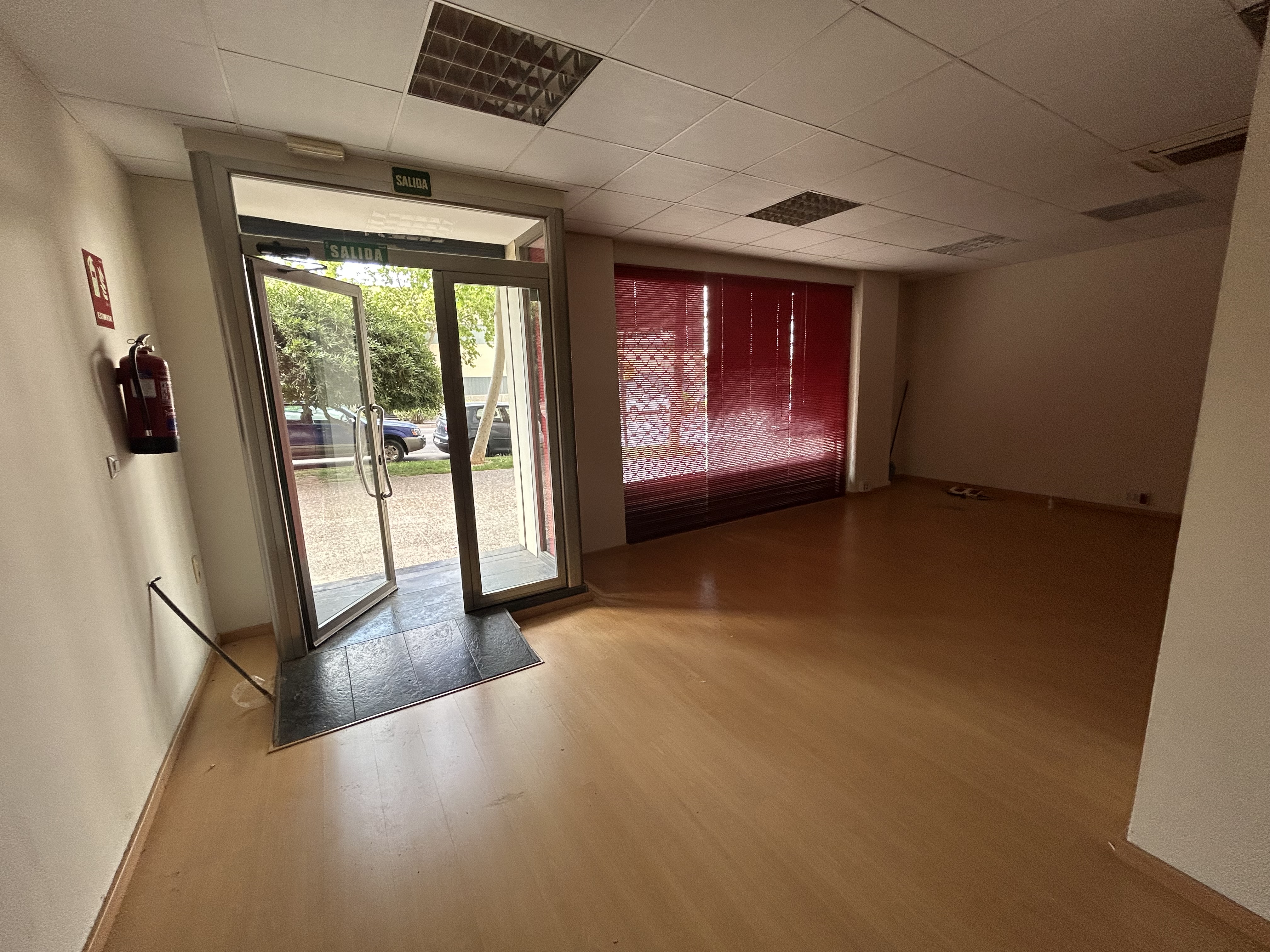 GTI Zaragoza - Naves Industriales - Locales Comerciales