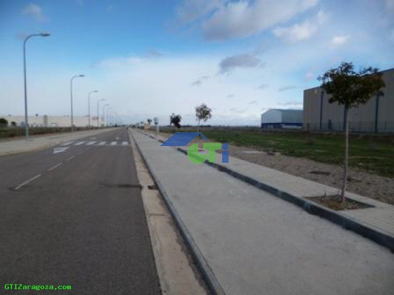 GTI Zaragoza - Naves Industriales - Locales Comerciales