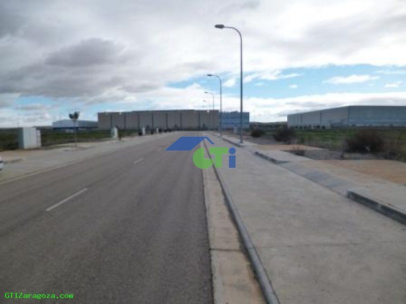 GTI Zaragoza - Naves Industriales - Locales Comerciales