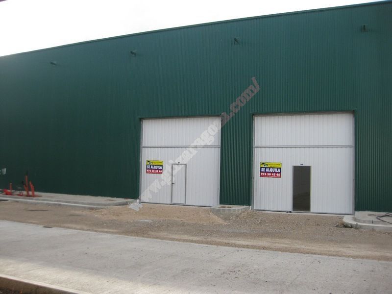 GTI Zaragoza - Naves Industriales - Locales Comerciales