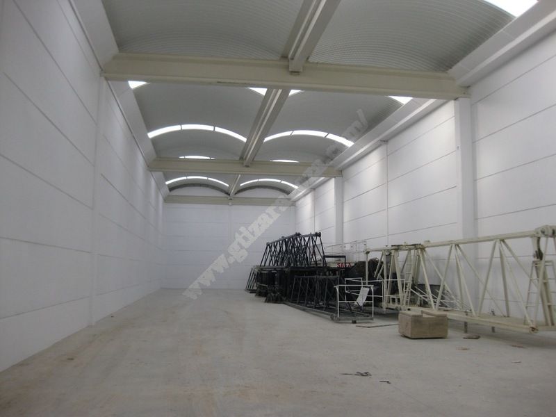 GTI Zaragoza - Naves Industriales - Locales Comerciales