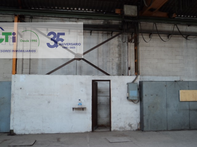 GTI Zaragoza - Naves Industriales - Locales Comerciales