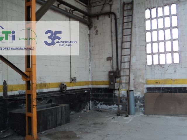 GTI Zaragoza - Naves Industriales - Locales Comerciales