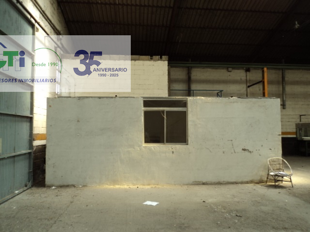GTI Zaragoza - Naves Industriales - Locales Comerciales