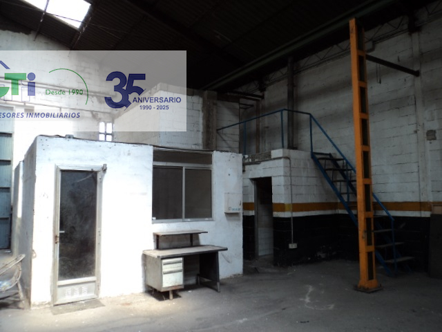 GTI Zaragoza - Naves Industriales - Locales Comerciales
