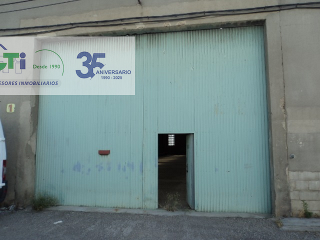 NAVE EN VENTA EN VILLANUEVA DE GALLEGO
