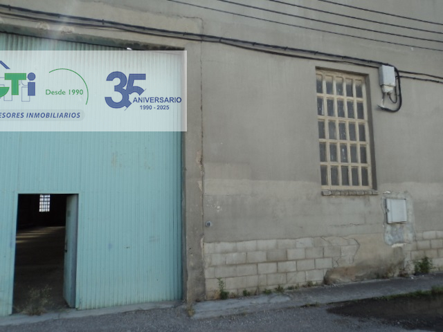 GTI Zaragoza - Naves Industriales - Locales Comerciales