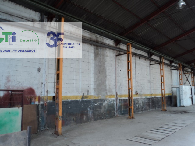 GTI Zaragoza - Naves Industriales - Locales Comerciales