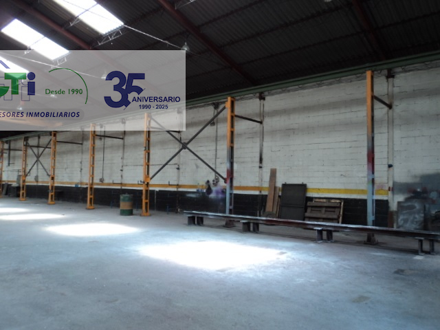 GTI Zaragoza - Naves Industriales - Locales Comerciales