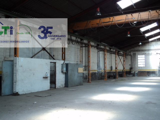 GTI Zaragoza - Naves Industriales - Locales Comerciales