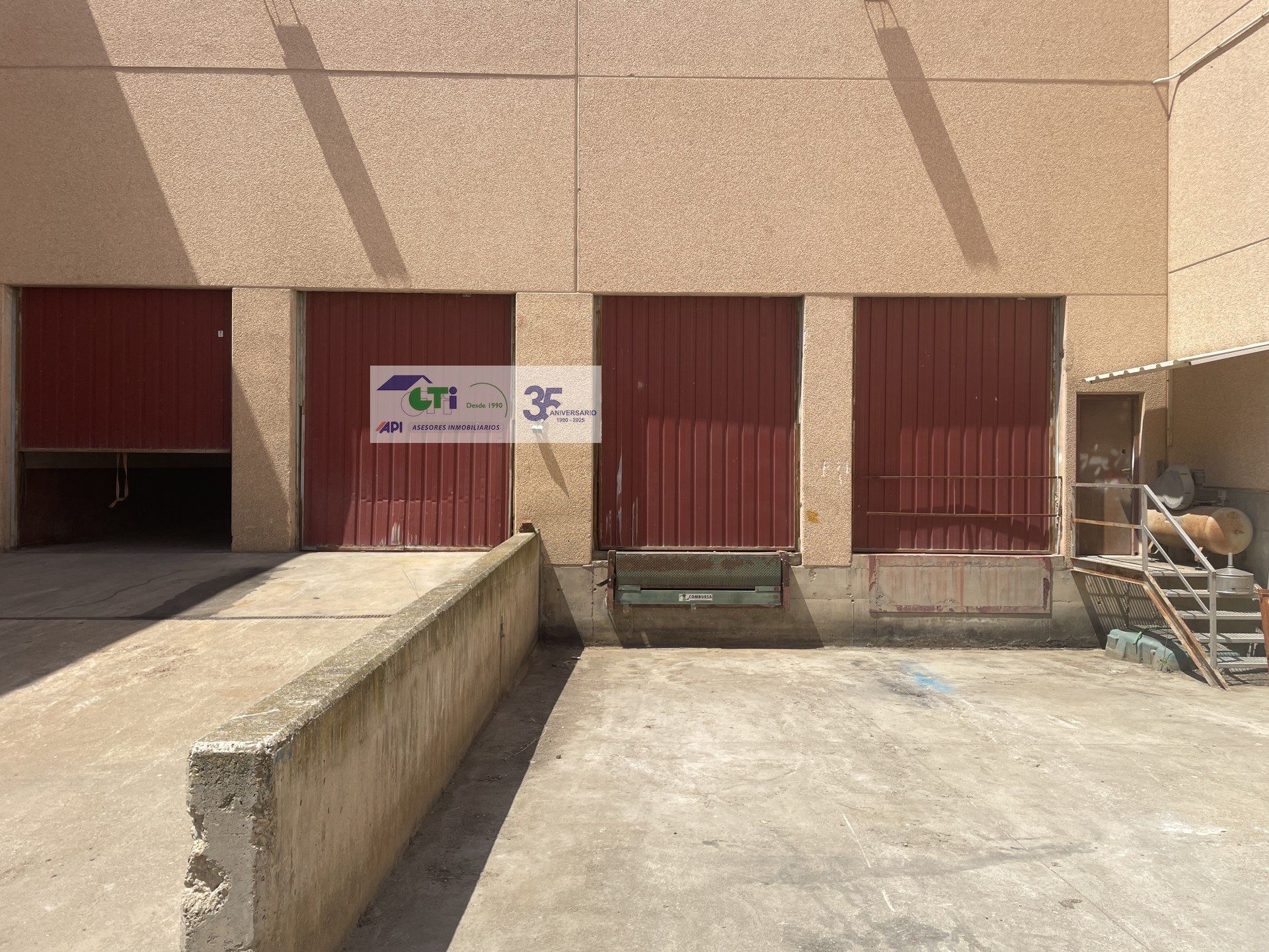 GTI Zaragoza - Naves Industriales - Locales Comerciales