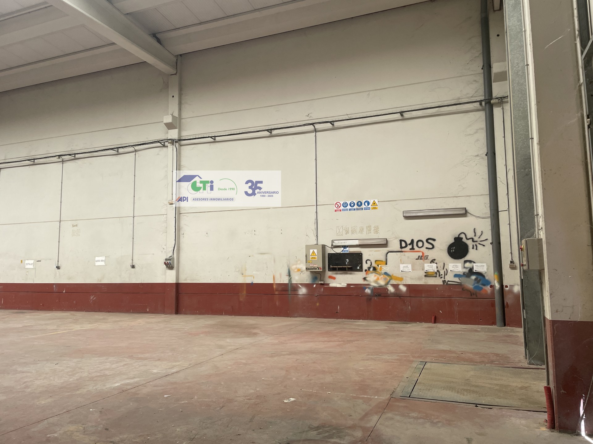 GTI Zaragoza - Naves Industriales - Locales Comerciales