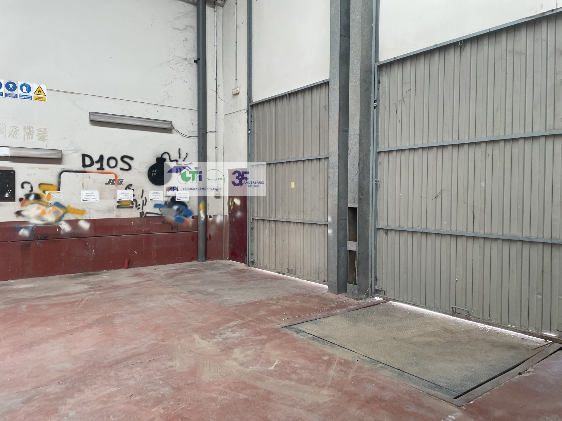 GTI Zaragoza - Naves Industriales - Locales Comerciales