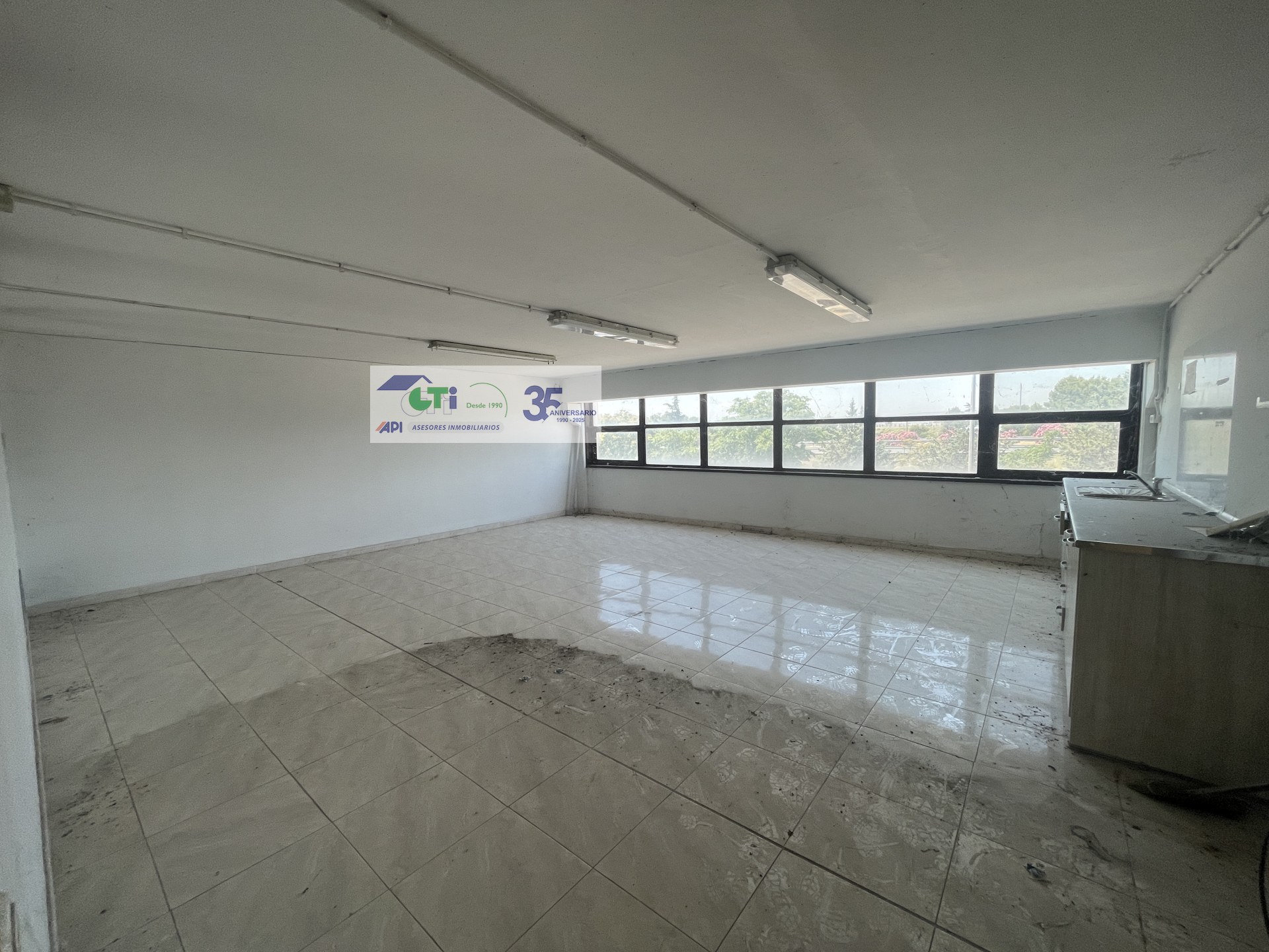GTI Zaragoza - Naves Industriales - Locales Comerciales