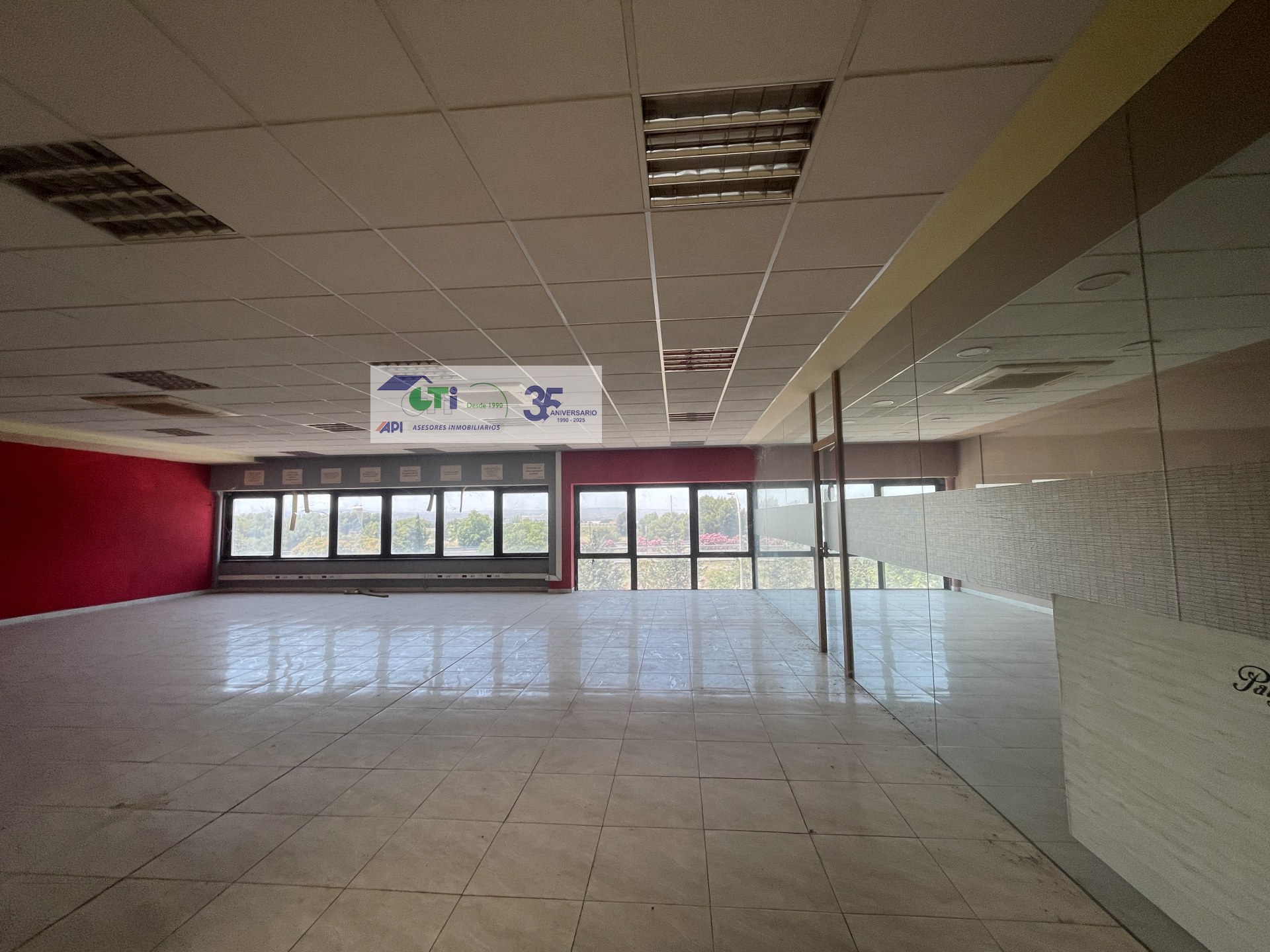 GTI Zaragoza - Naves Industriales - Locales Comerciales