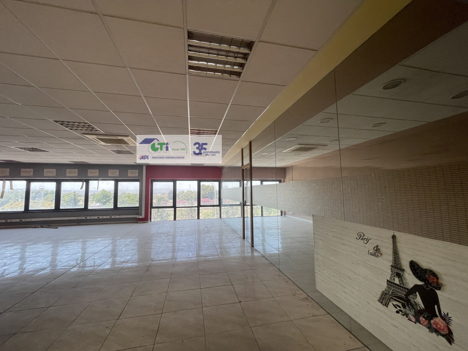 GTI Zaragoza - Naves Industriales - Locales Comerciales