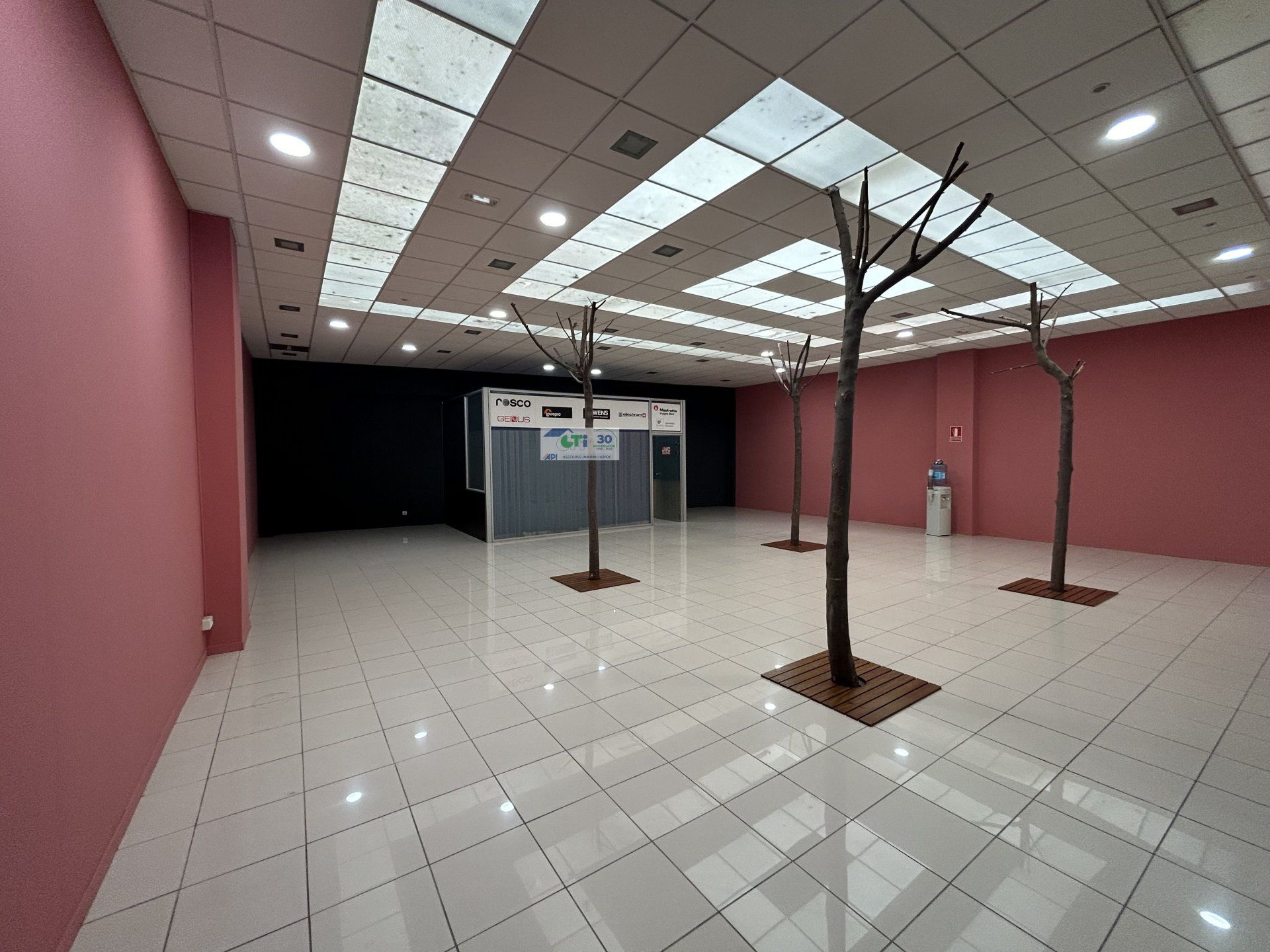GTI Zaragoza - Naves Industriales - Locales Comerciales
