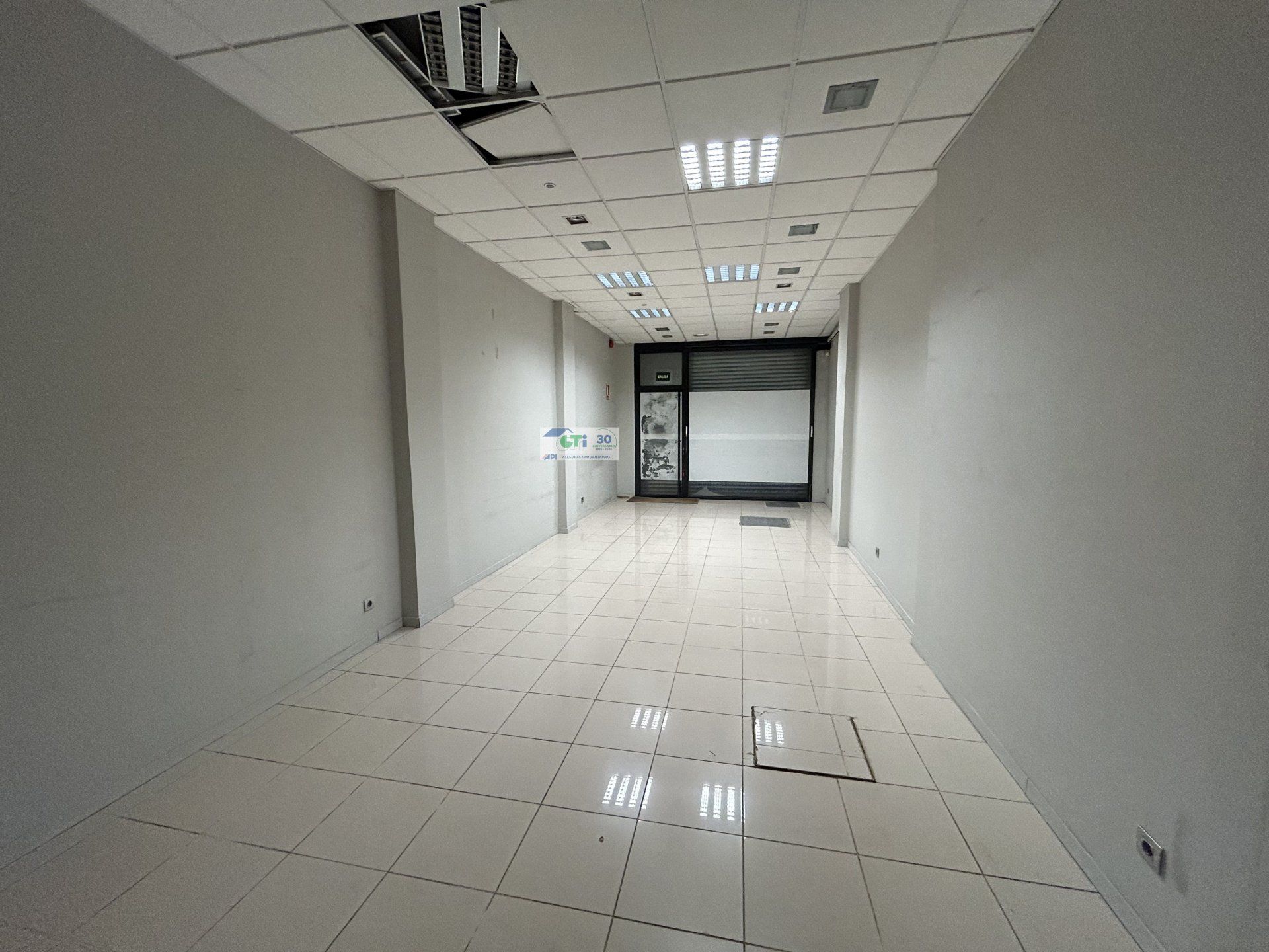 GTI Zaragoza - Naves Industriales - Locales Comerciales