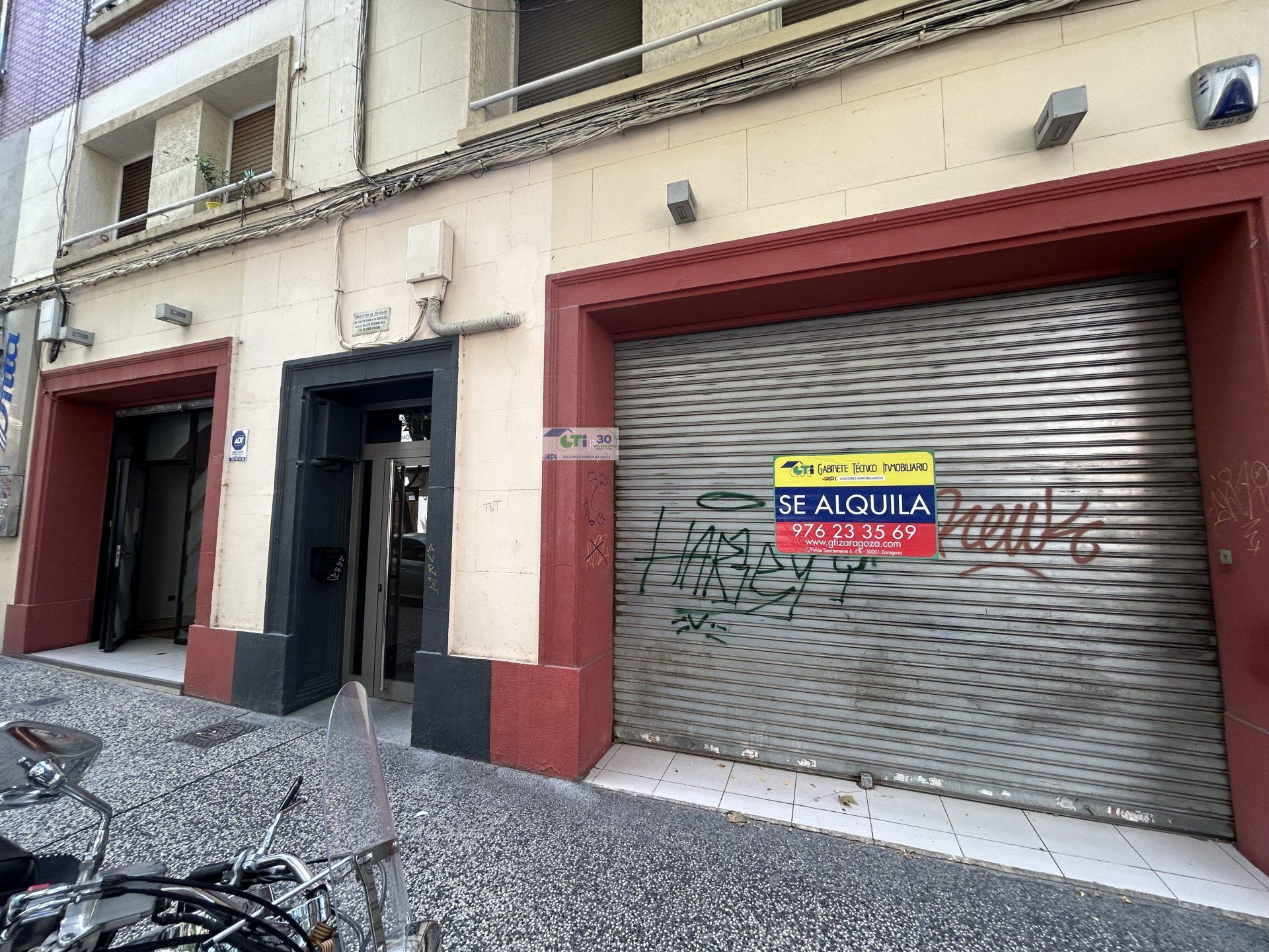 GTI Zaragoza - Naves Industriales - Locales Comerciales