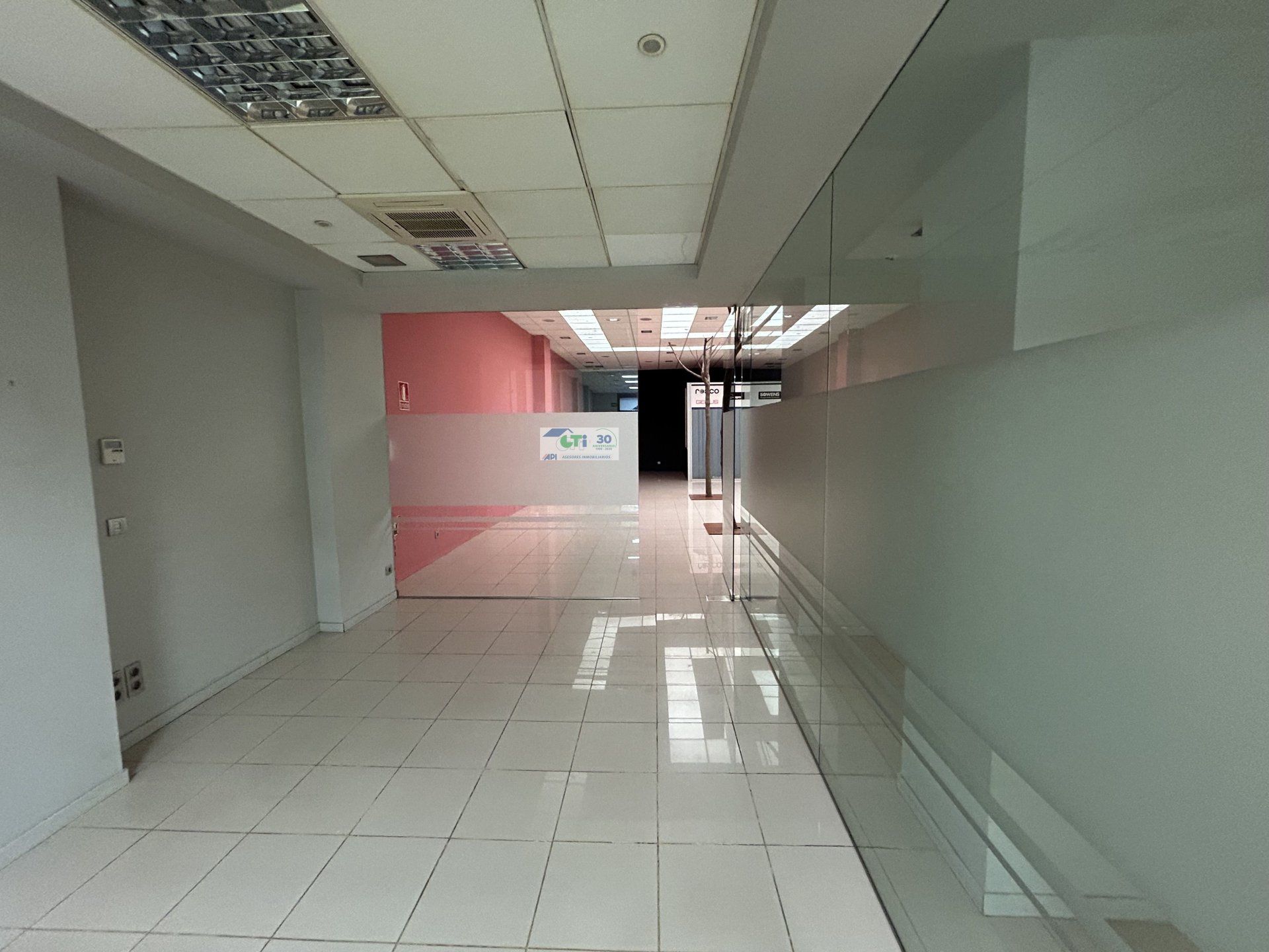 GTI Zaragoza - Naves Industriales - Locales Comerciales