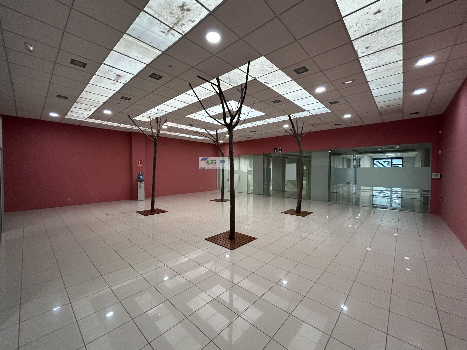 GTI Zaragoza - Naves Industriales - Locales Comerciales