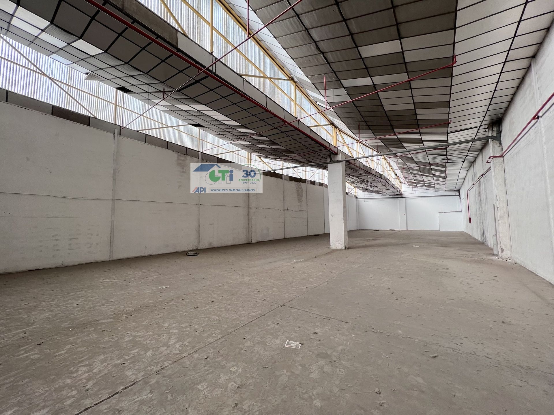 GTI Zaragoza - Naves Industriales - Locales Comerciales