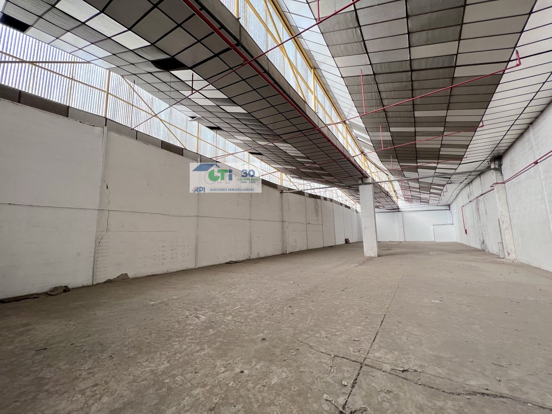 GTI Zaragoza - Naves Industriales - Locales Comerciales