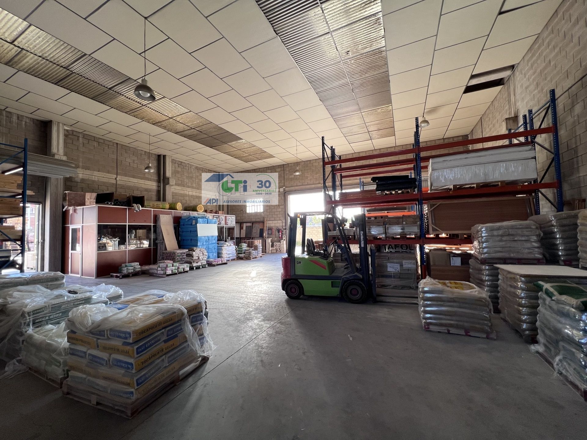 GTI Zaragoza - Naves Industriales - Locales Comerciales