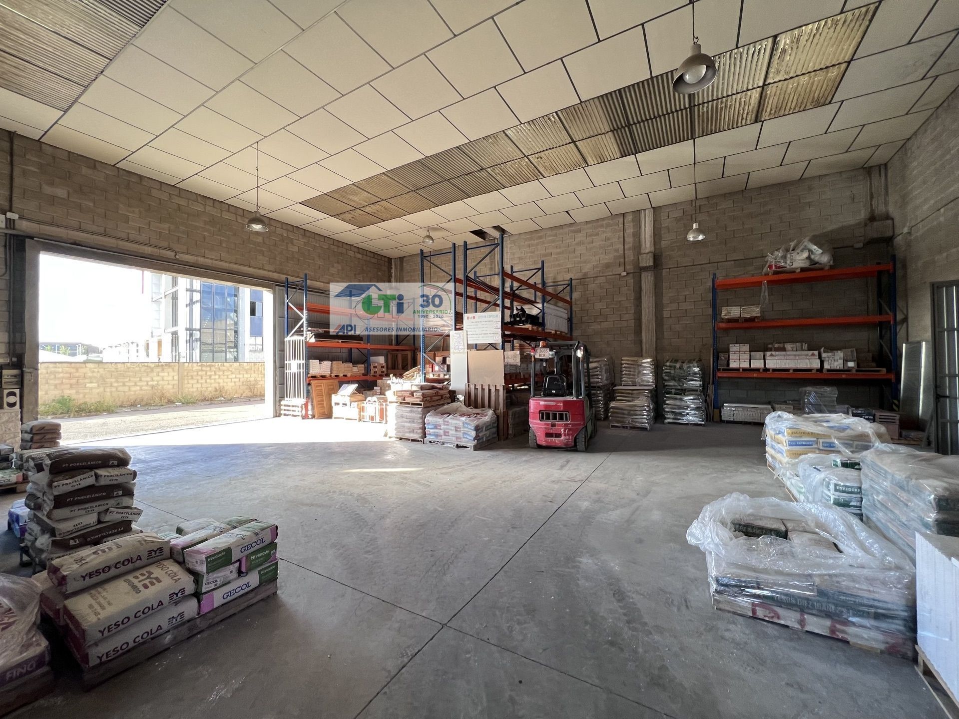 GTI Zaragoza - Naves Industriales - Locales Comerciales