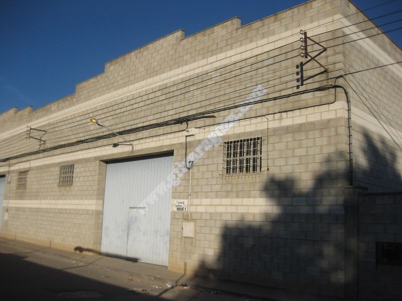 GTI Zaragoza - Naves Industriales - Locales Comerciales