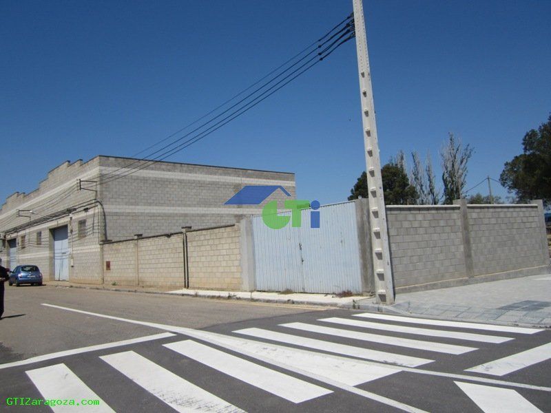 GTI Zaragoza - Naves Industriales - Locales Comerciales