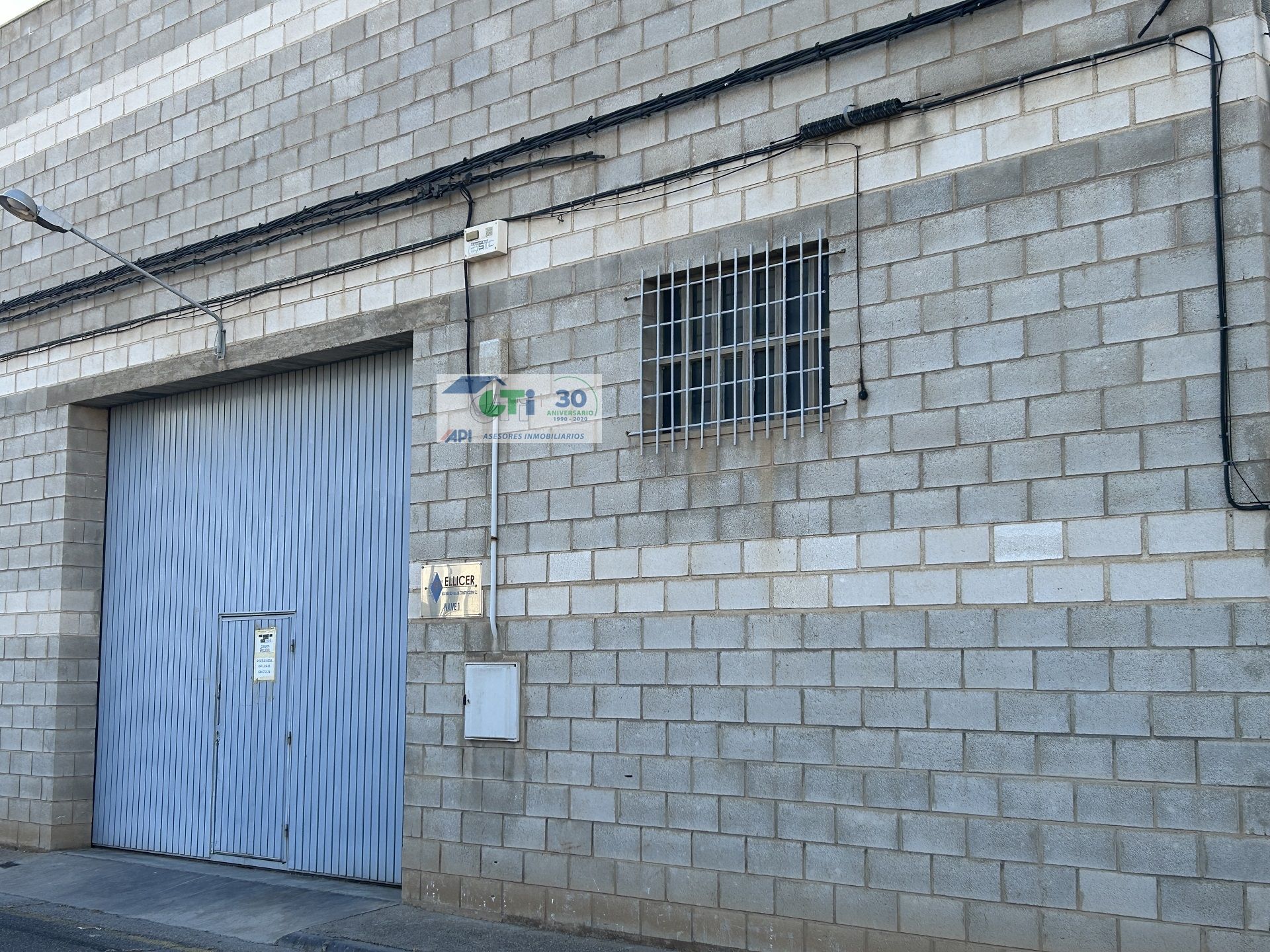 GTI Zaragoza - Naves Industriales - Locales Comerciales