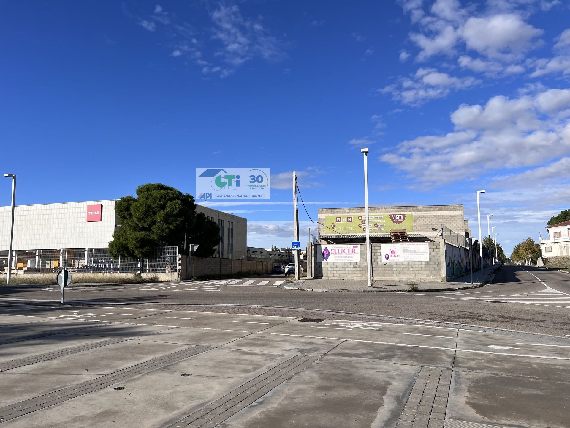 GTI Zaragoza - Naves Industriales - Locales Comerciales