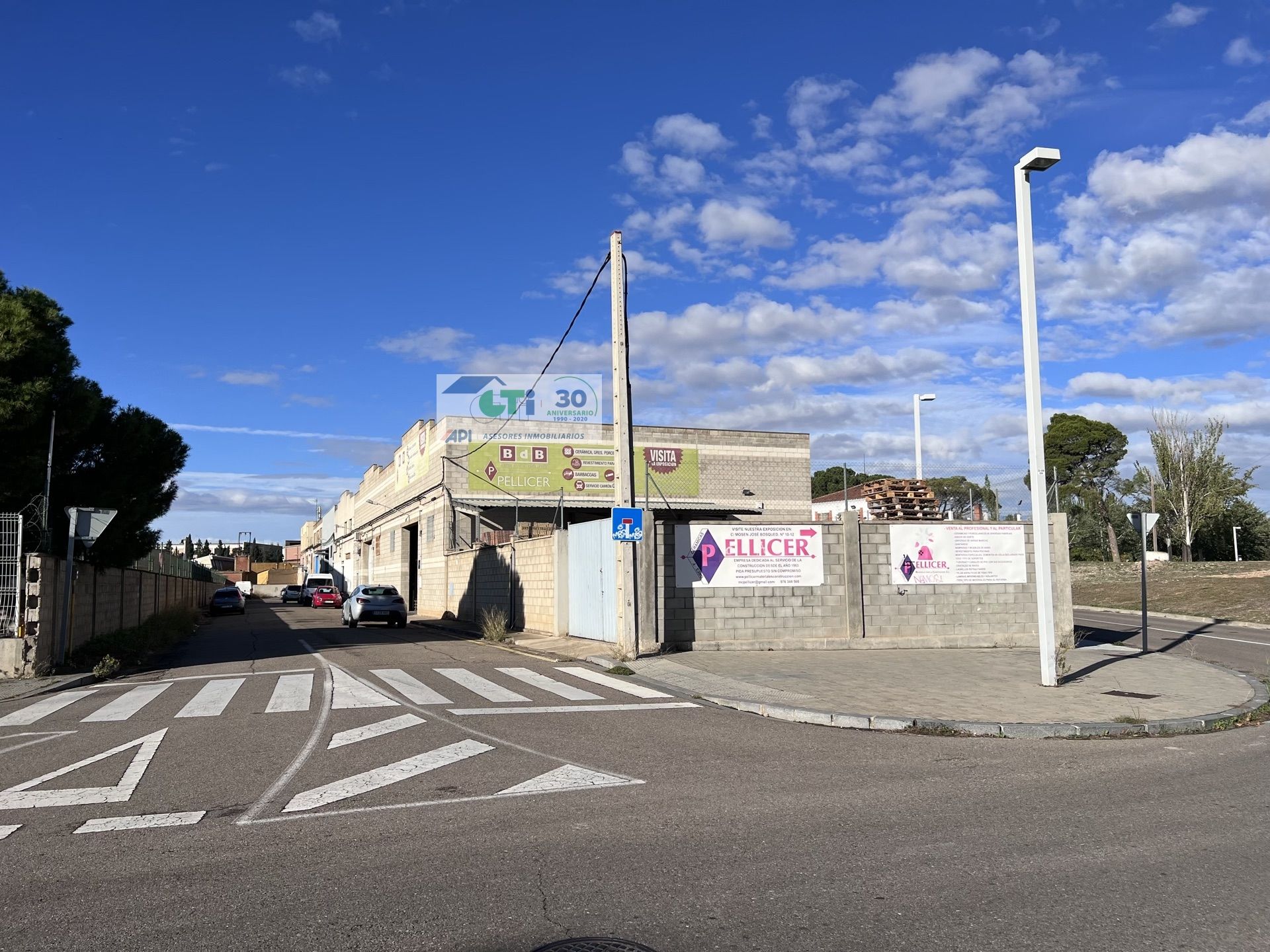 GTI Zaragoza - Naves Industriales - Locales Comerciales